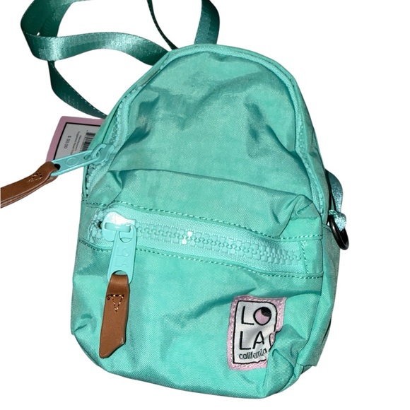 Lola Mini Convertible Backpack - New - Picture 6 of 11